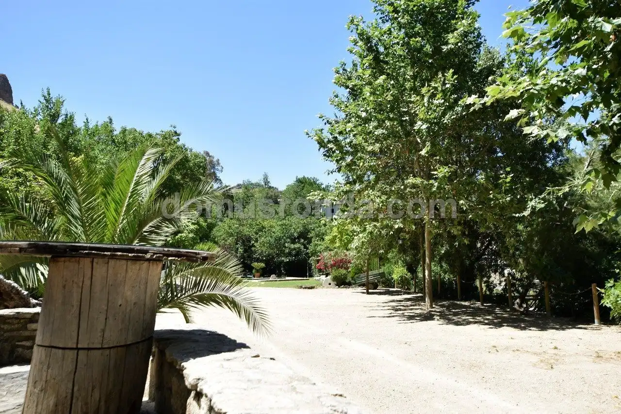 Exterior view of Houses for sale in Ronda  with Air Conditioner, Heating and Terrace