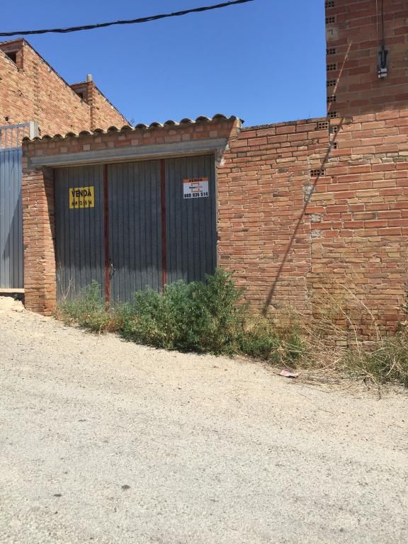 Parking de Residencial de alquiler en Juneda