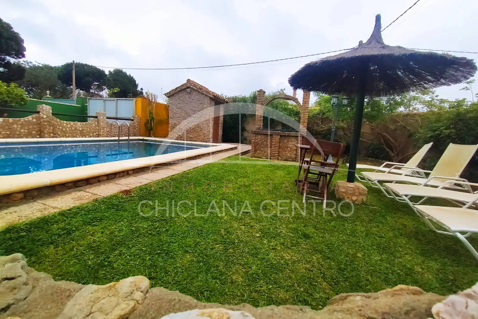 Chalet con piscina en venta en Las Lagunas - Campano, imagen 42