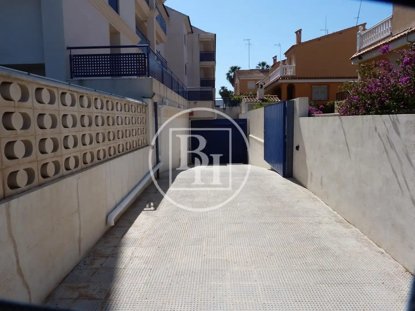 Parkplatz von Wohnung zum Verkauf in Nules, Castellón
