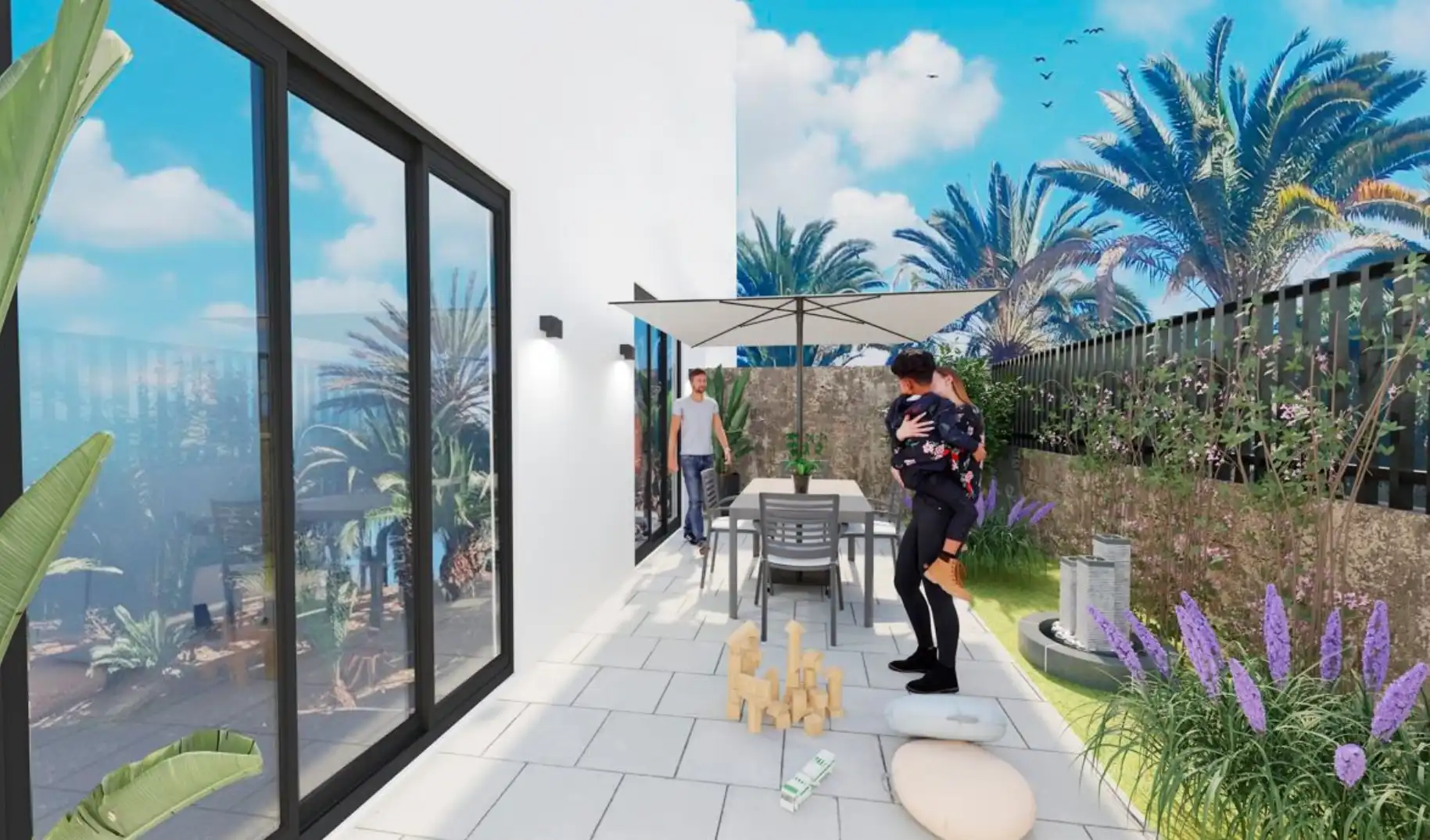 Apartments for sale in Avenida Canarias, 14, Los Realejos pueblo