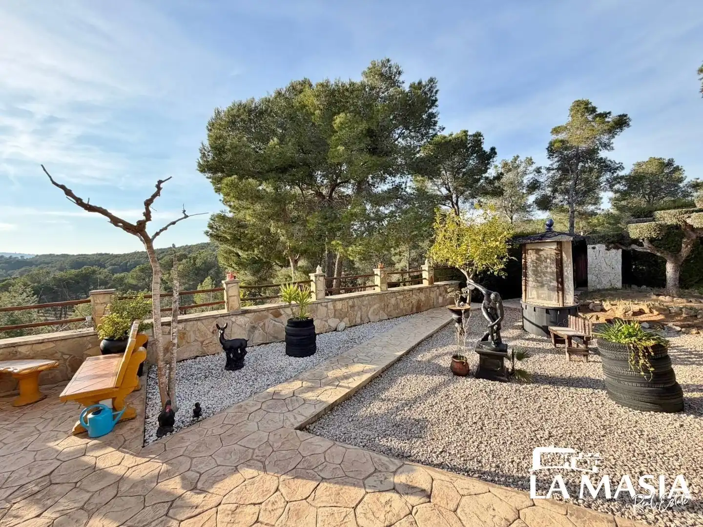 House with garden for sale in Olivella, imagen 22