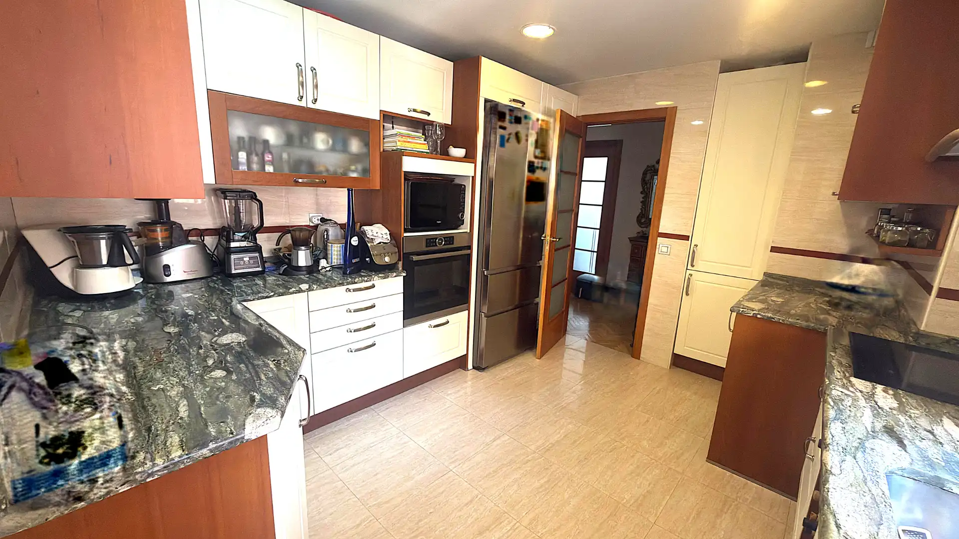 Piso en venta en Calle de Argentina, Valleaguado - La Cañada