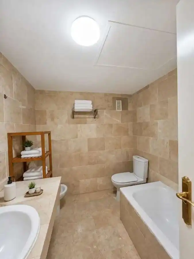 Piso con terraza en venta en El Faro de Calaburra - Chaparral, imagen 5