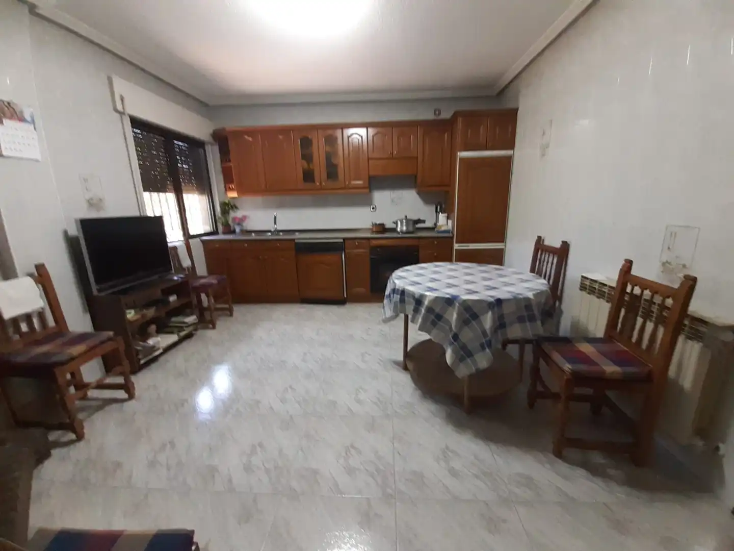 Cocina de Casa o chalet en venta en Casaseca de las Chanas con Calefacción