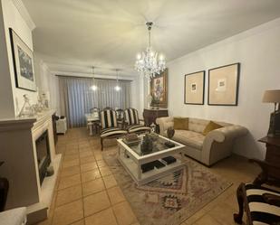 Living room of House or chalet for sale in Vélez-Málaga  with Air Conditioner and Swimming Pool