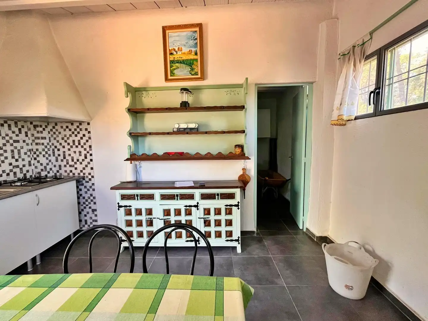 Kitchen of Houses for sale in Aldover