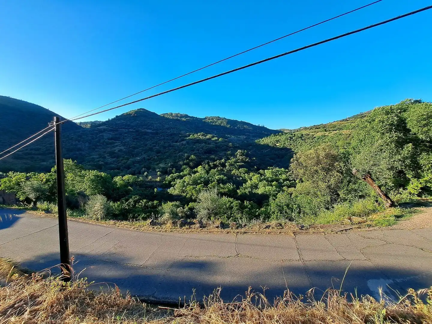 Vista exterior de Casa o chalet en venta en San Esteban de la Sierra