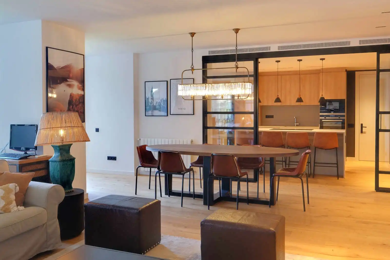 Wohnung mit Terrasse zum Verkauf in Sarrià - Sant Gervasi, imagen 11