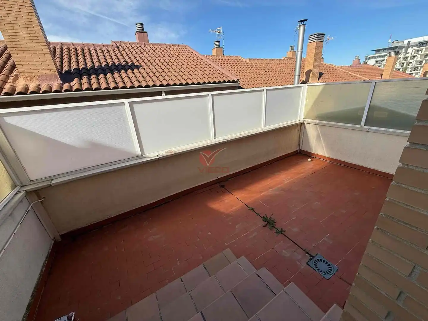 Terrassa de Casa o xalet en venda en Cuenca amb Calefacció i Terrassa