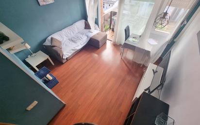 Living room of Duplex for sale in Granollers  with Air Conditioner, Heating and Parquet flooring