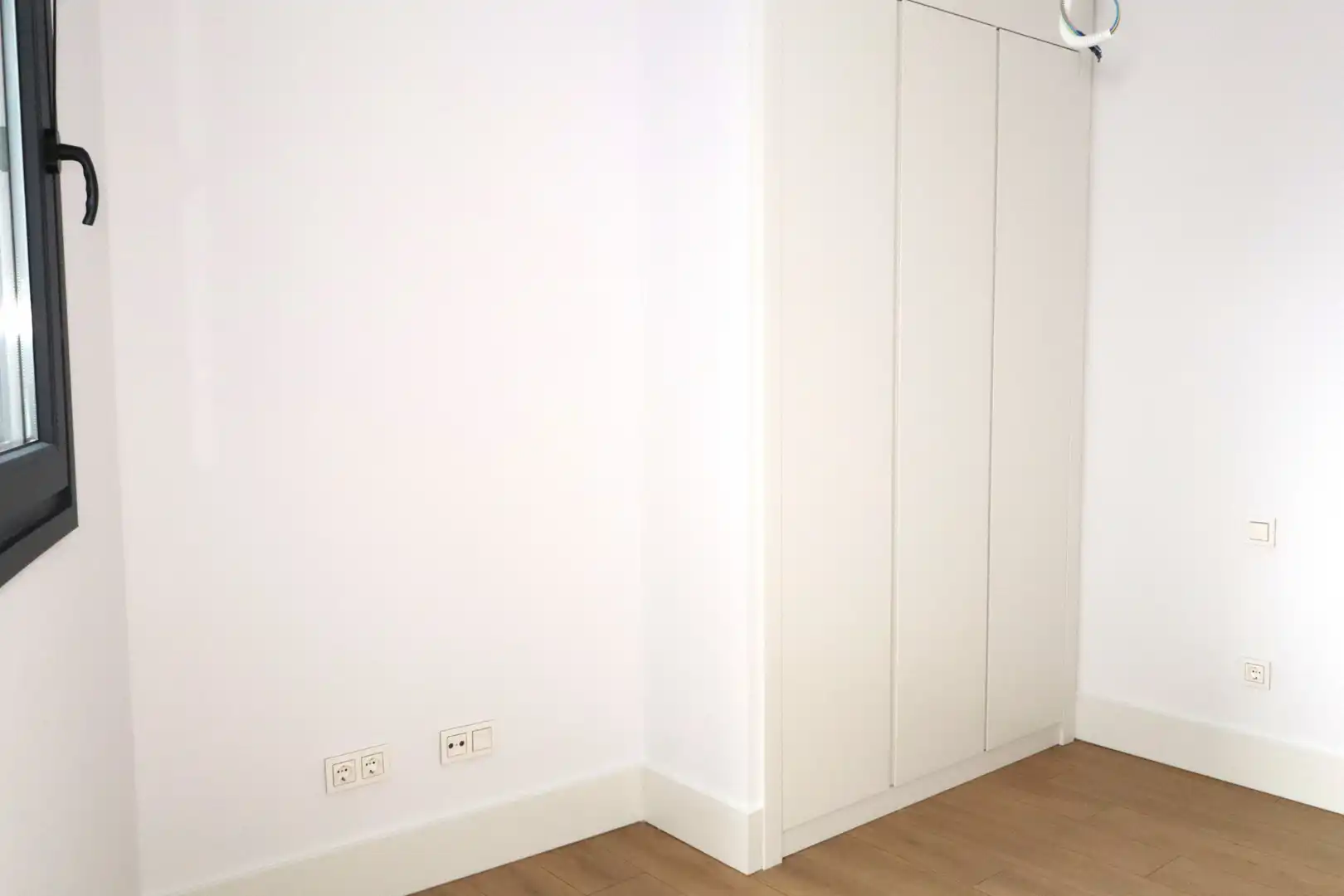 Schlafzimmer von Wohnung zum Verkauf in Madrid mit Klimaanlage, Heizung und Abstellraum