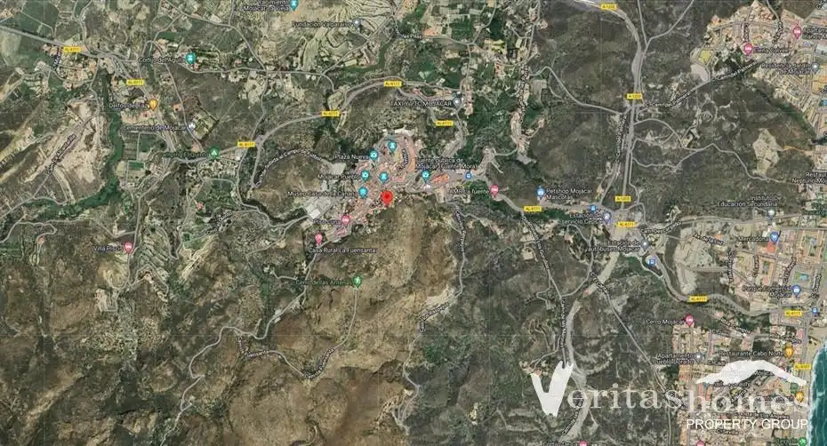 Lands and plots for sale in Mojácar Pueblo, imagen 8
