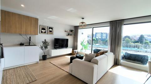 Foto 4 von Wohnung zur Miete in  Vasquida Garcia, Zona de Plaza de Barcelos, Pontevedra Capital