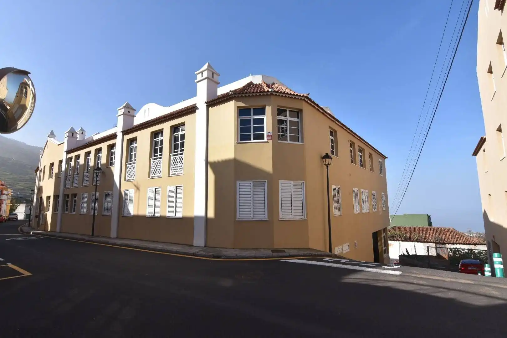 Exterior view of Apartments for sale in La Victoria de Acentejo
