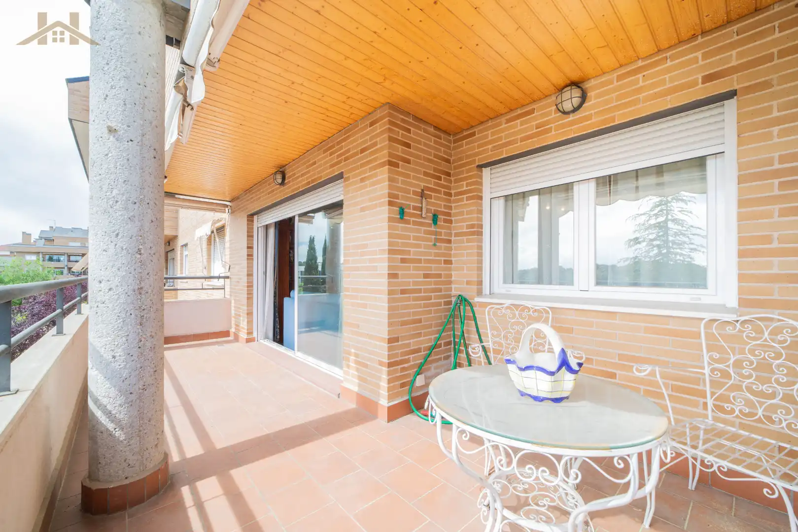 Terrassa de Pis en venda en Majadahonda amb Aire condicionat, Calefacció i Terrassa