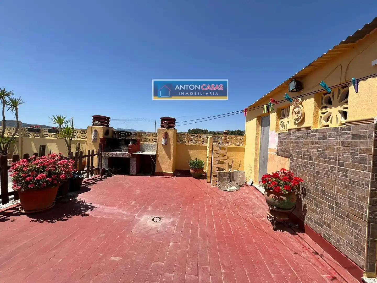 Terraza de Piso en venta en Novelda con Aire acondicionado, Terraza y Trastero