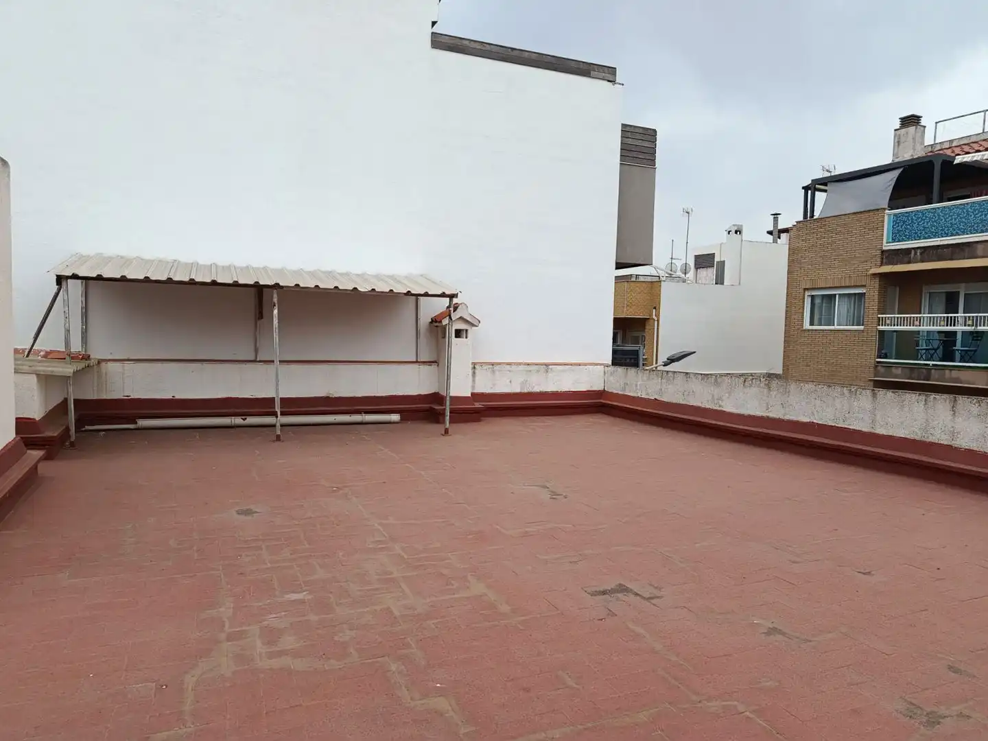 Terraza de Casa o chalet en venta en Benicarló con Terraza, Trastero y Balcón