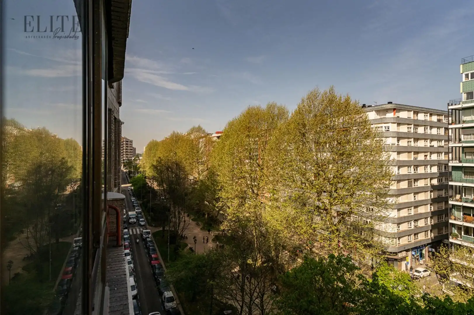 Vista exterior de Pis en venda en Santander amb Calefacció i Parquet