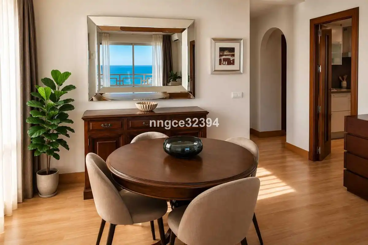 Apartament amb piscina en venda a Estepona Pueblo, imagen 4