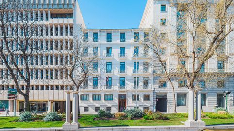 Foto 2 de Oficina de alquiler en Paseo de Recoletos, 5, Justicia - Chueca, Madrid Capital