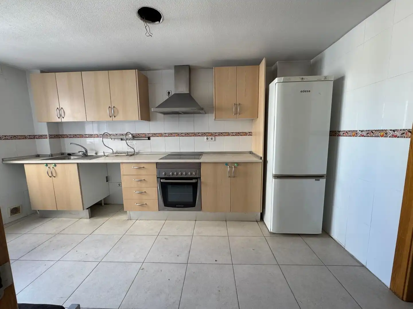 Kitchen of Apartments for sale in Murcia  with Air Conditioner and Terrace