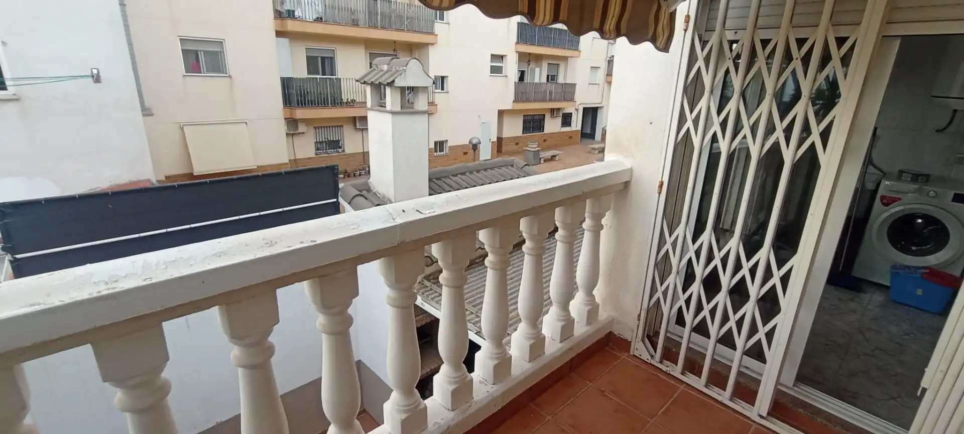 Terraza de Casa o chalet de alquiler en Vinaròs con Terraza y Amueblado