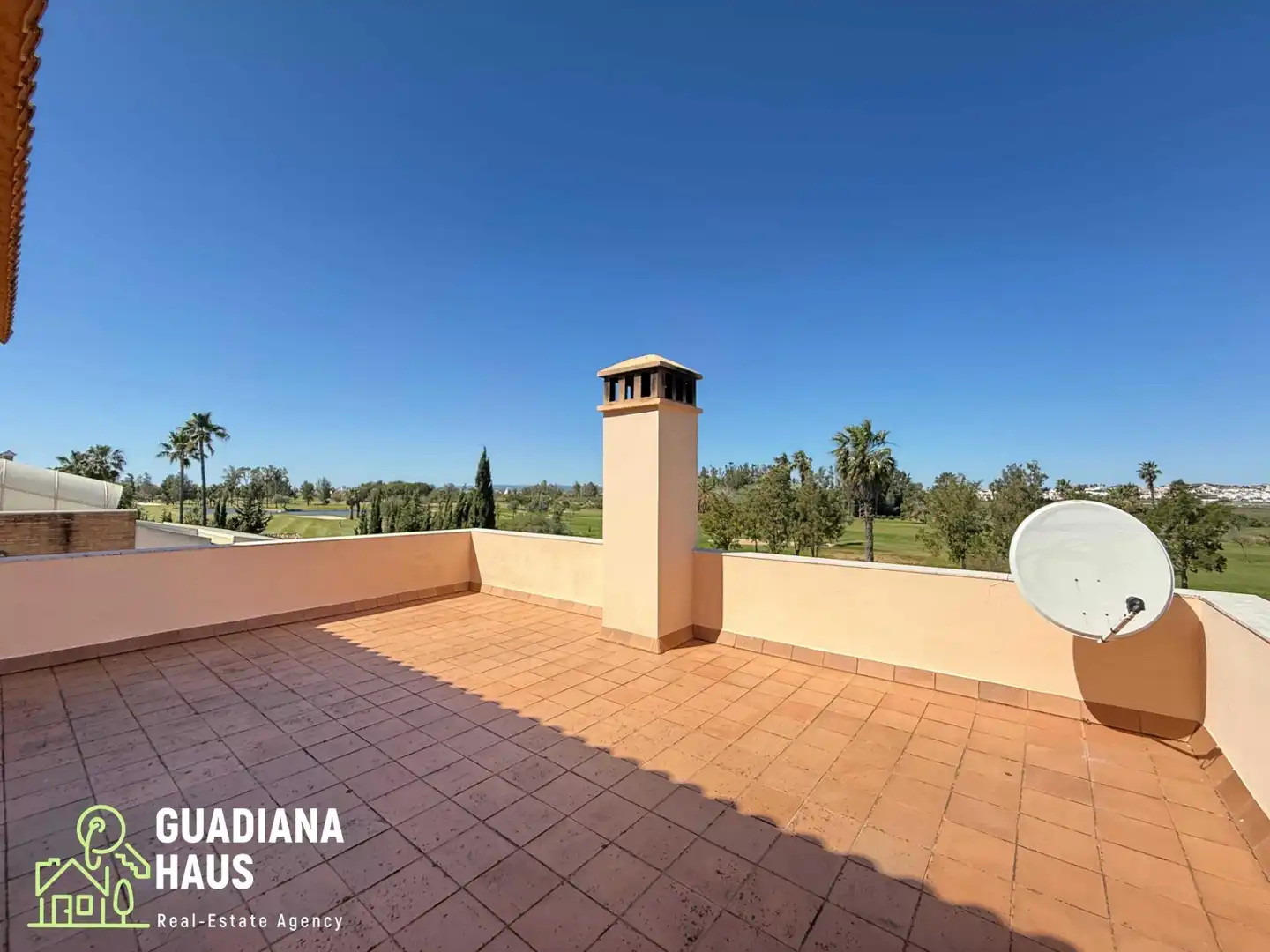 Terrace of Houses for sale in Ayamonte  with Air Conditioner, Private garden and Terrace