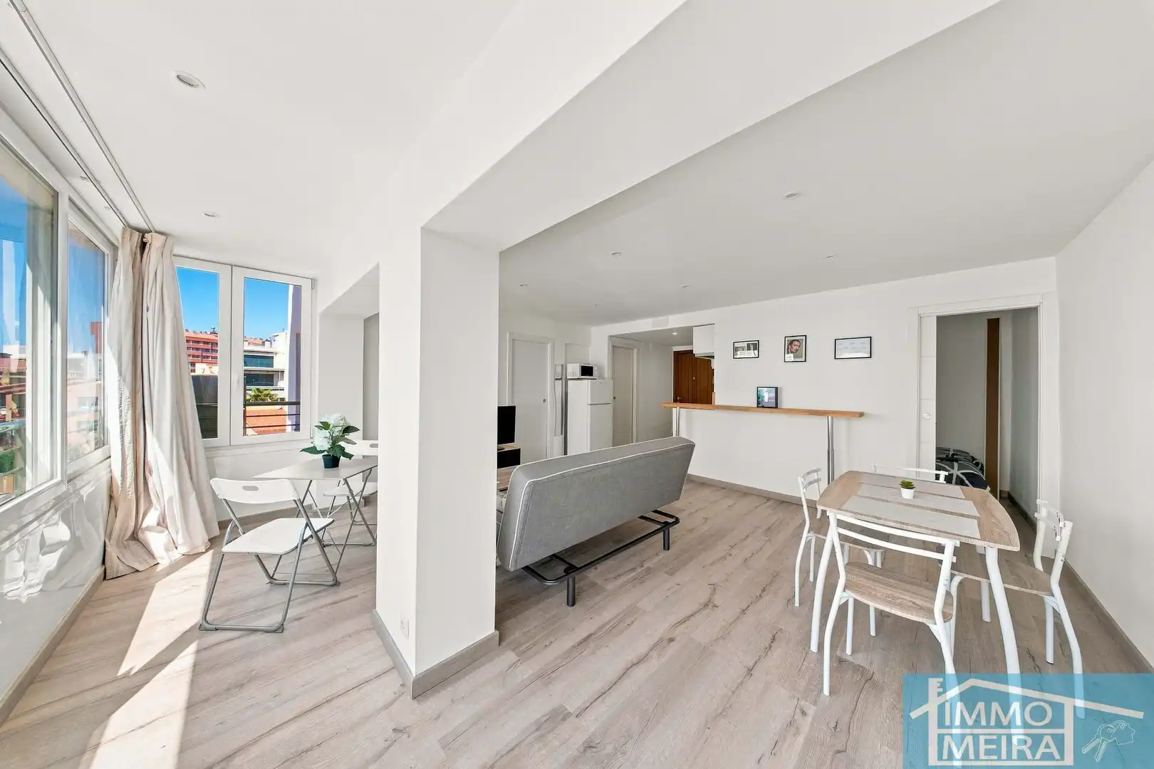 Vista exterior de Apartamento en venta en Roses con Aire acondicionado, Calefacción y Terraza