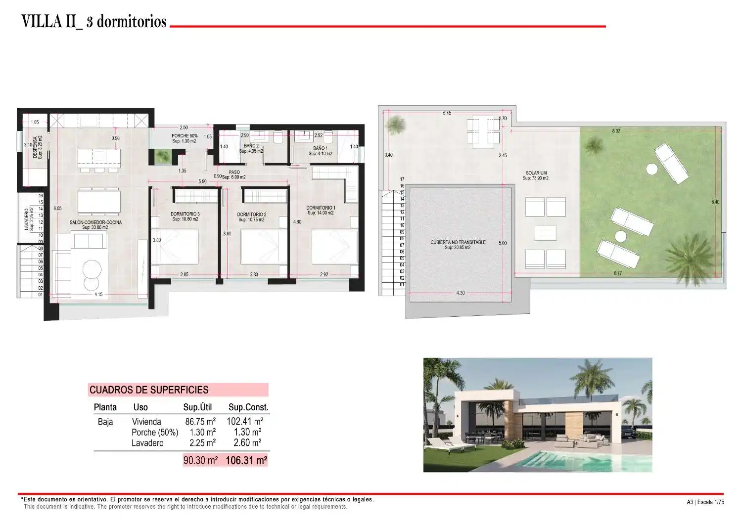 Casa o chalet en venta en Alhama de Murcia con Aire acondicionado, Trastero y Piscina
