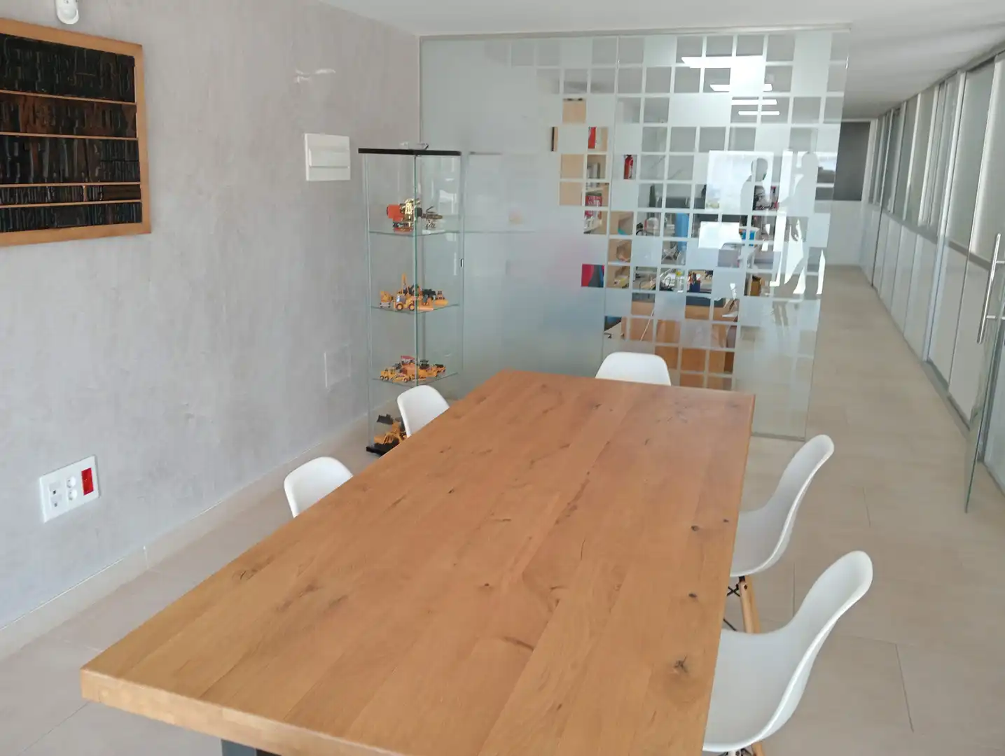 Nau industrial en venda a Calle Doctor Fleming, 18, Carbajosa de la Sagrada