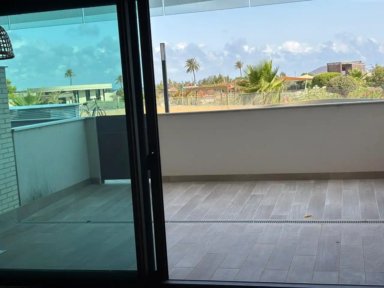 Terraza de Apartamento en venta en Cartagena con Calefacción, Jardín privado y Terraza
