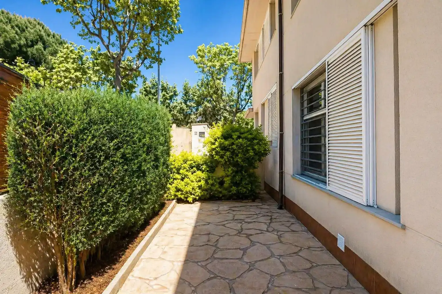 Terrassa de Casa o xalet en venda en Tiana amb Aire condicionat, Calefacció i Parquet