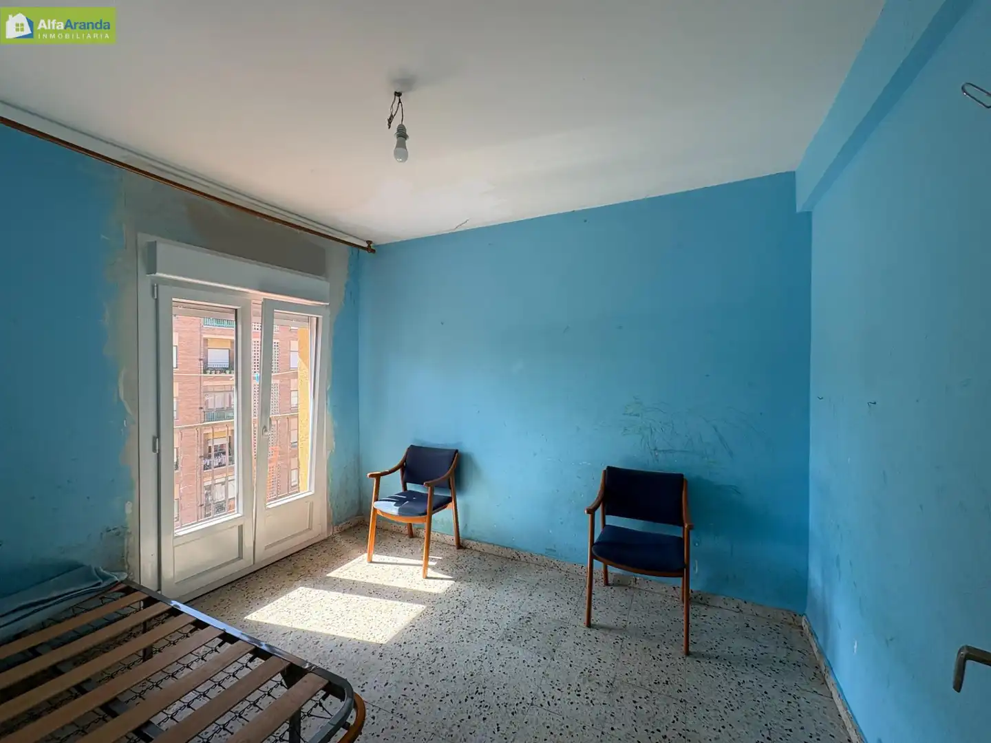 Habitación de Piso en venta en Aranda de Duero con Calefacción y Balcón