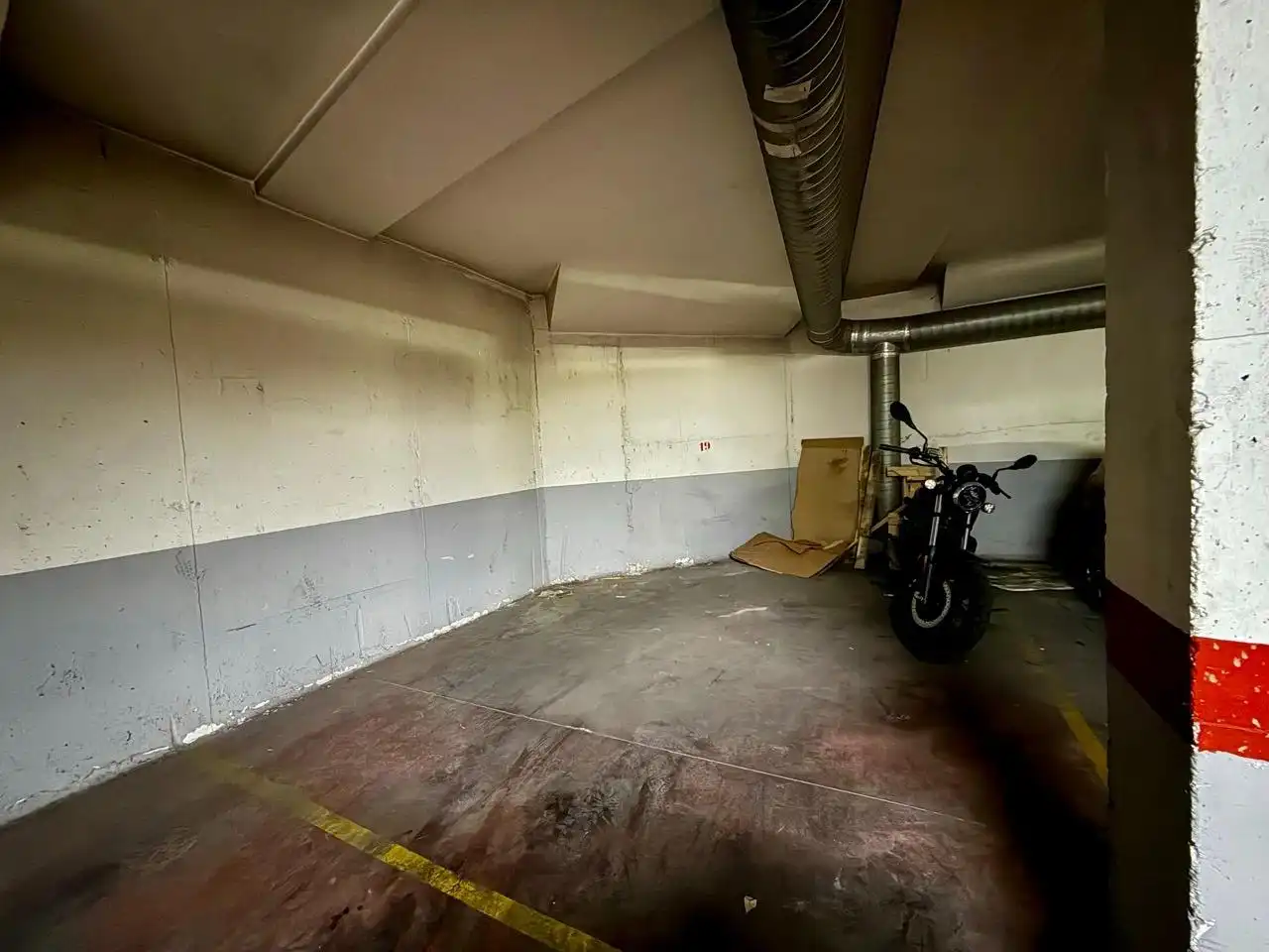 Parkplatz von Garage zum Verkauf in Roquetas de Mar