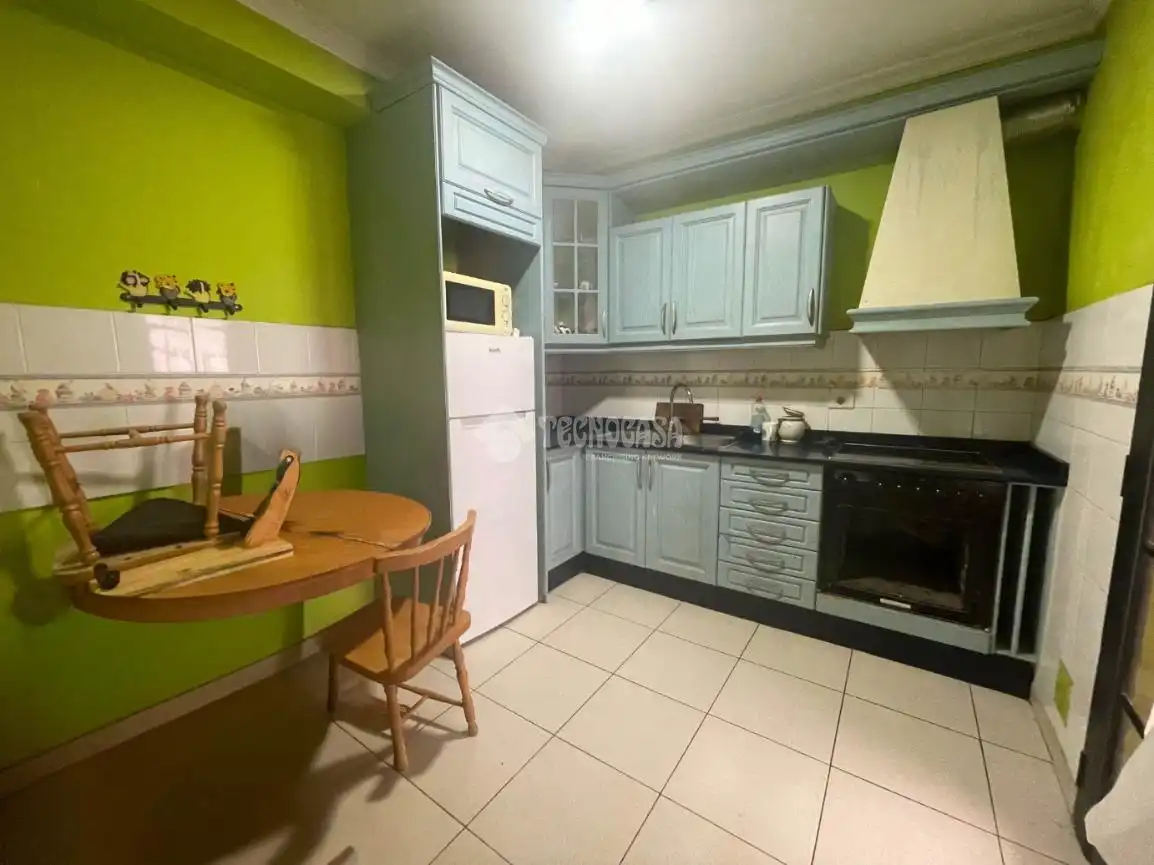Cocina de Casa adosada en venta en La Aldea de San Nicolás  con Trastero