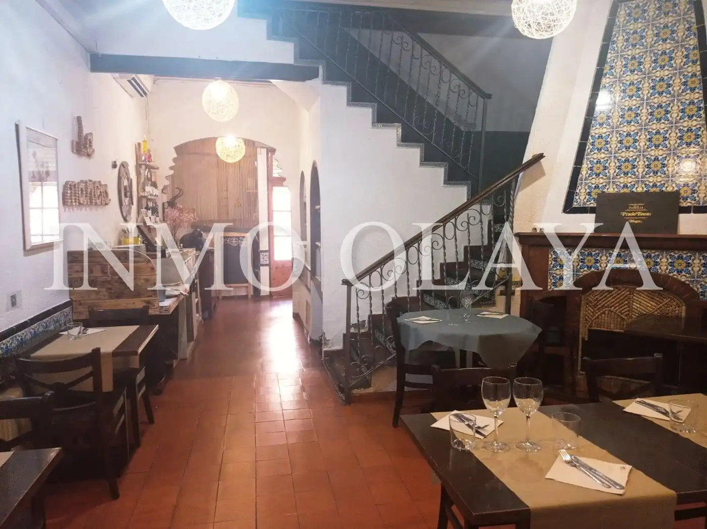 Locale commerciale in cessione a Can Borrell
