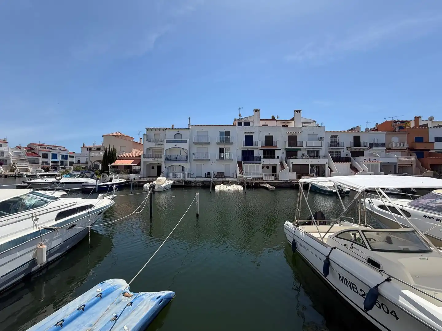 Adossat en venda a PORT EMPURIES 64