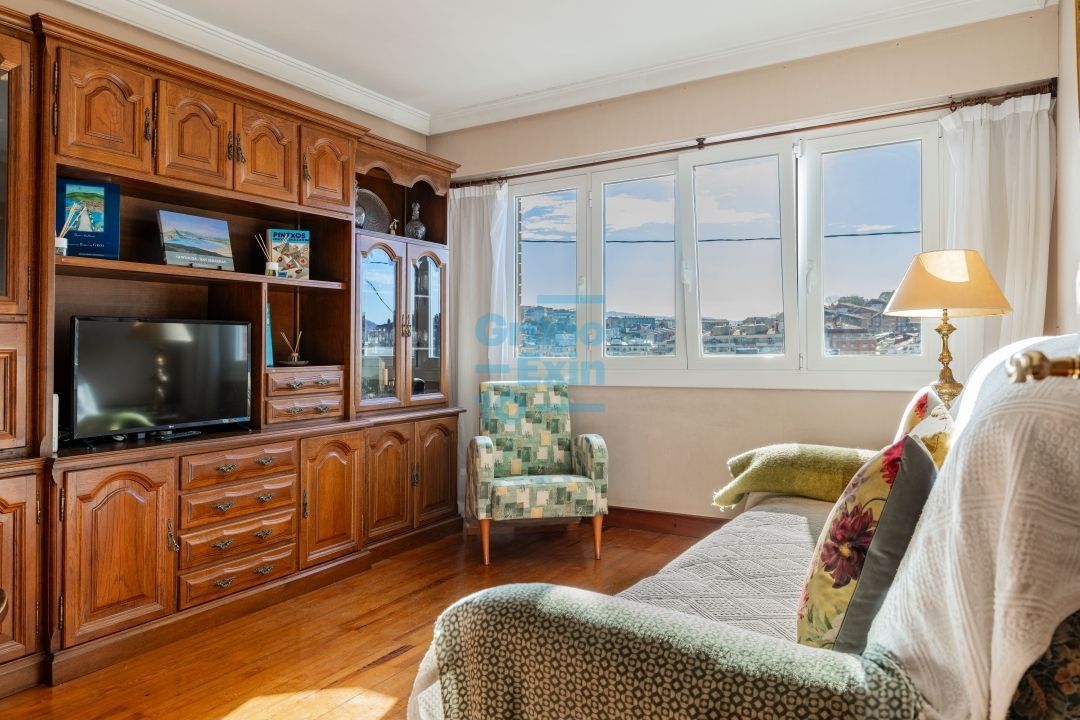 Piso en venta en Rodil kalea, Ategorrieta - Ulia