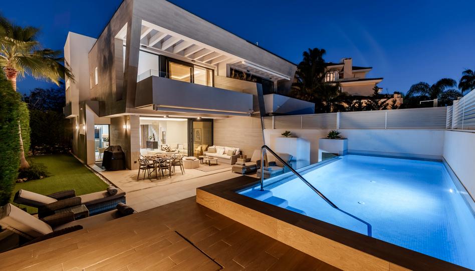 Photo 1 of House or chalet for sale in Puerto Banús, Málaga