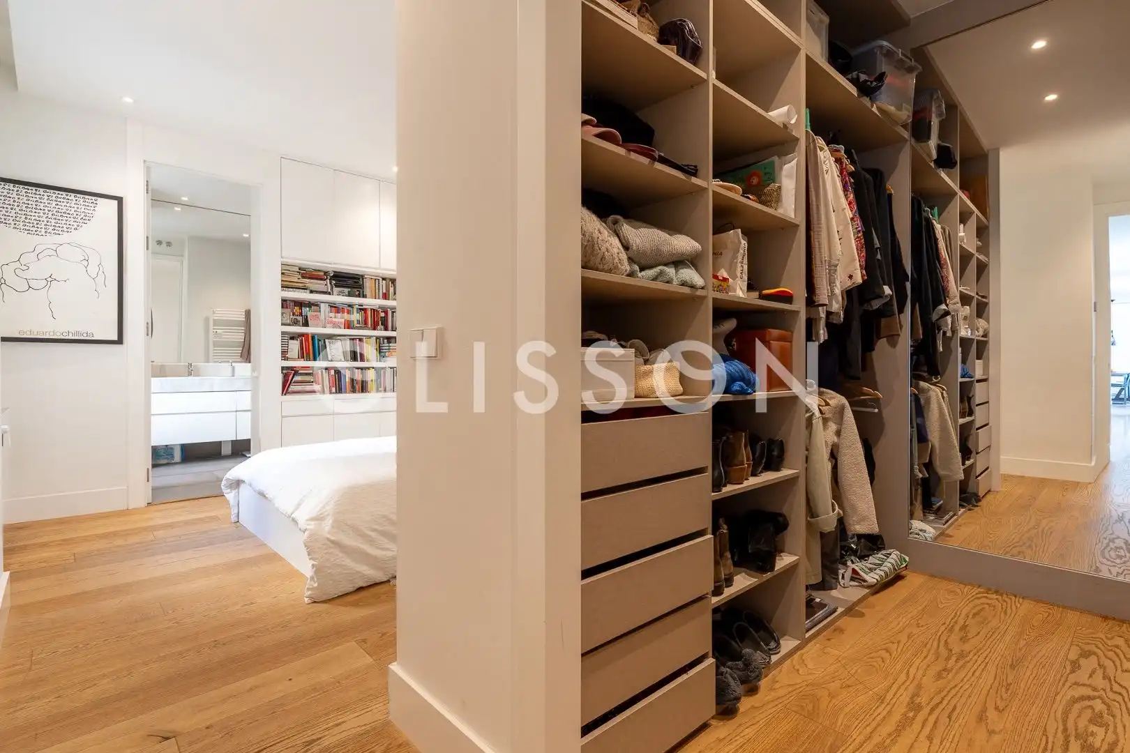 Penthouse with lift for sale in Barrio de Salamanca, imagen 15
