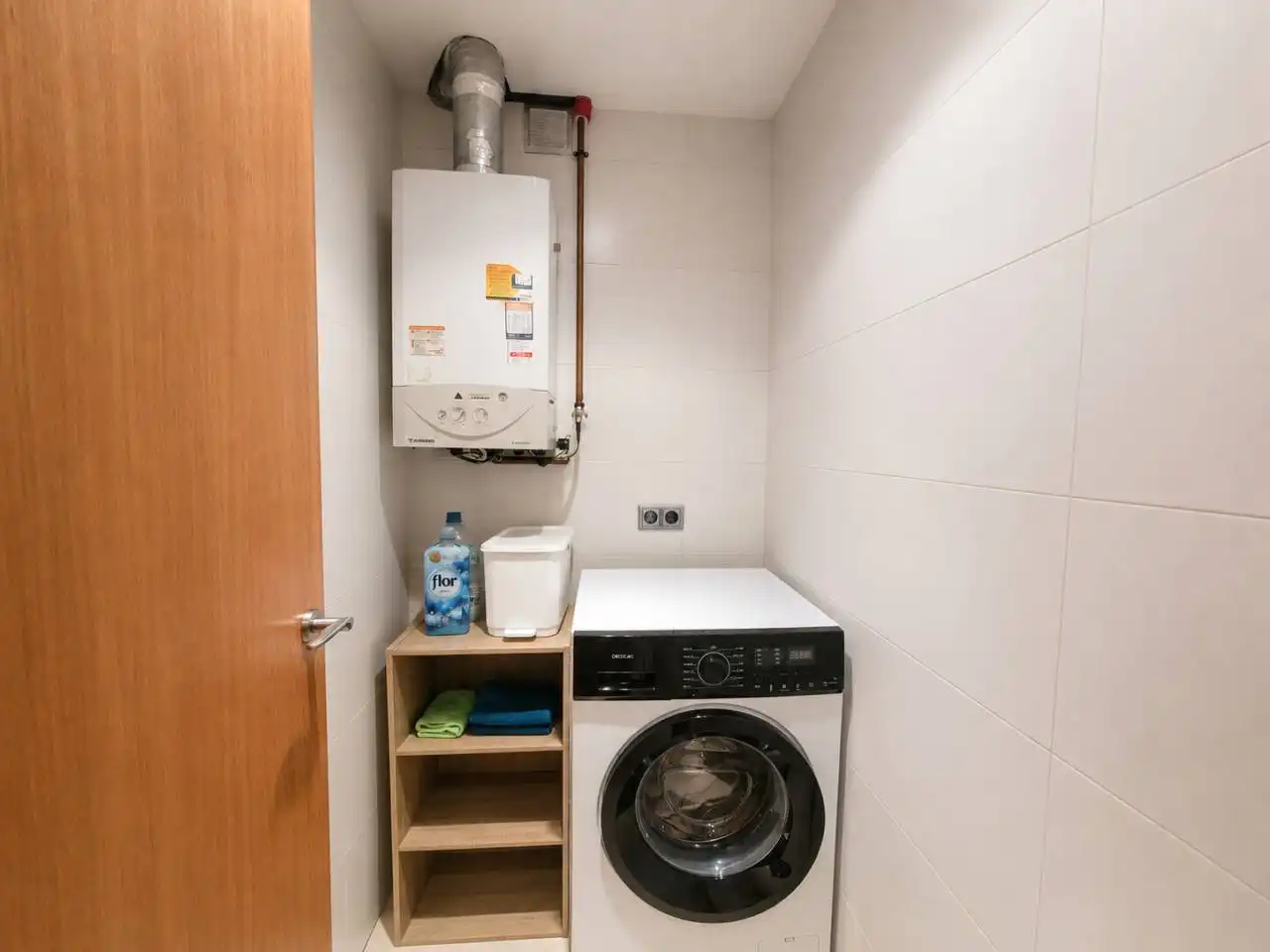 Baño de Piso en venta en Manlleu con Aire acondicionado, Calefacción y Terraza