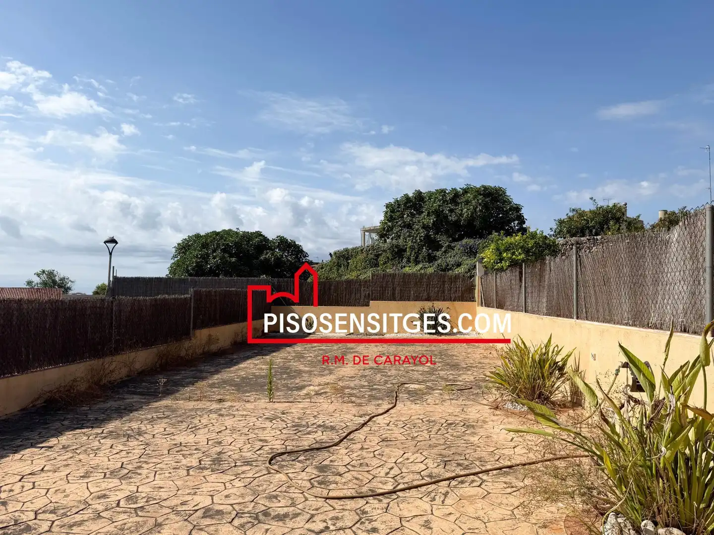 Casa adosada en venta en Calle de la Mare de Déu de la Cova, Calafell Poble