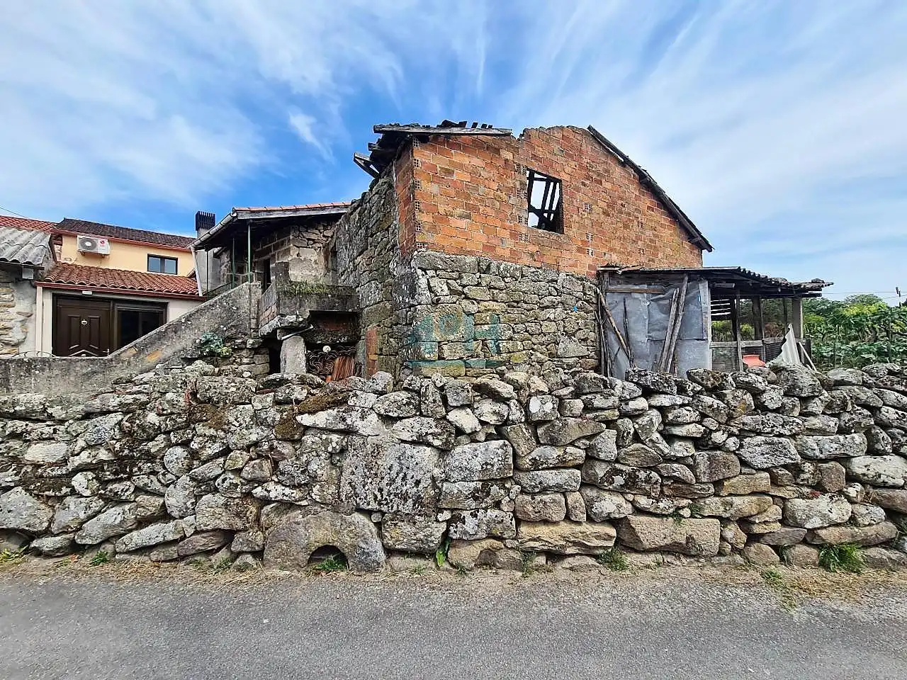 Casa amb jardí en venda a Amoeiro, imagen 18