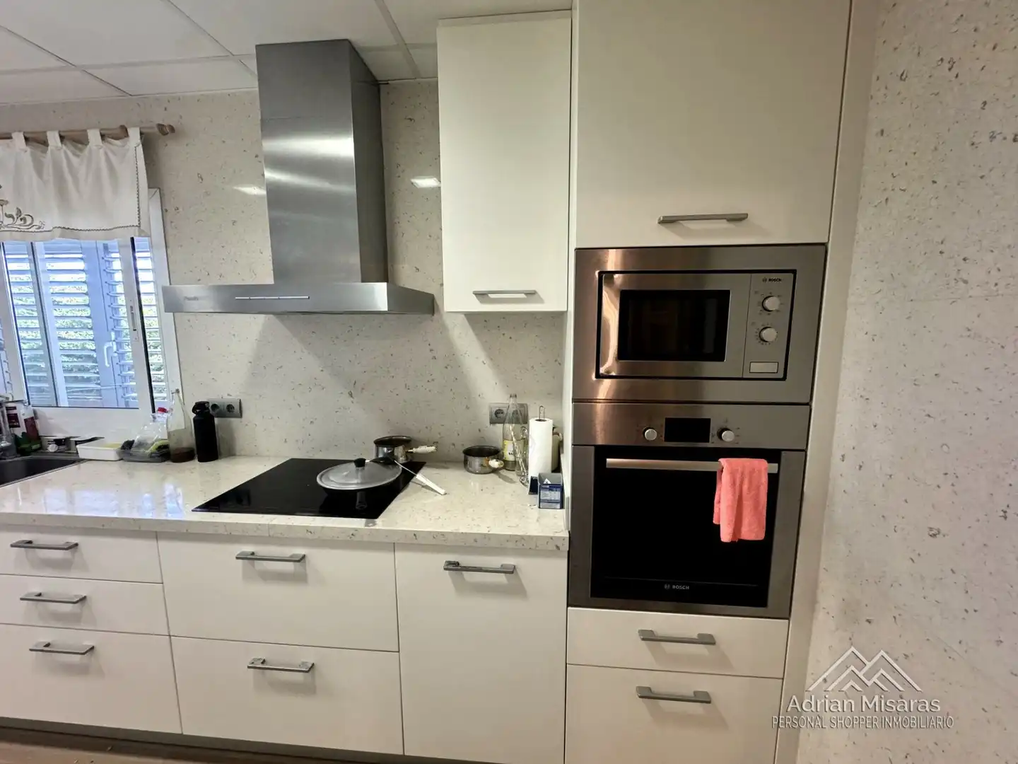 Cocina de Casa o chalet en venta en Sant Jaume d'Enveja con Aire acondicionado, Calefacción y Jardín privado