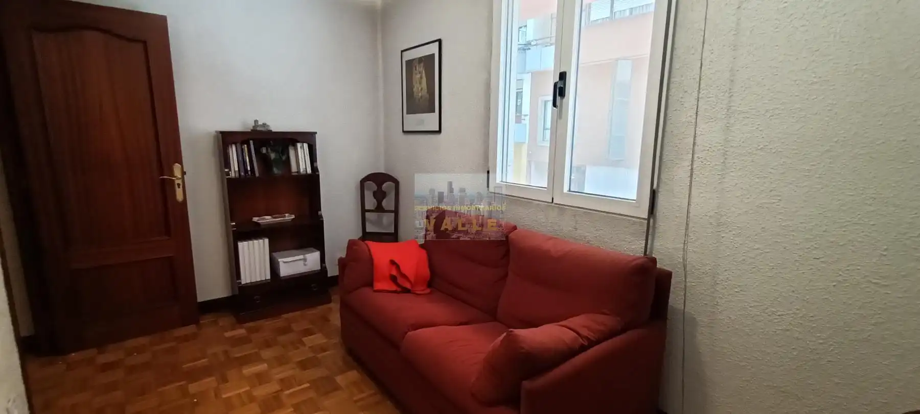 Living room of Apartments for rent in Santander  with Furnished