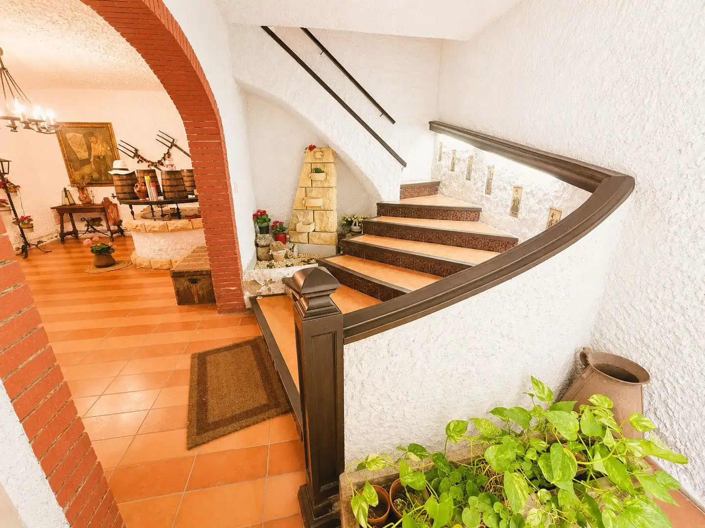 Casa con terraza en venta en Bellvei, imagen 13
