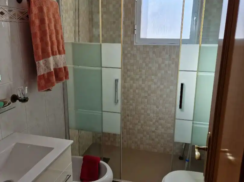 Bathroom of Flat for sale in Playa Muchavista