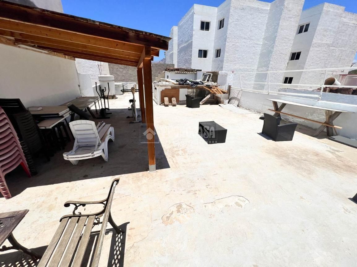 Terrassa de Casa o xalet en venda en Santa Lucía de Tirajana amb Aire condicionat i Terrassa