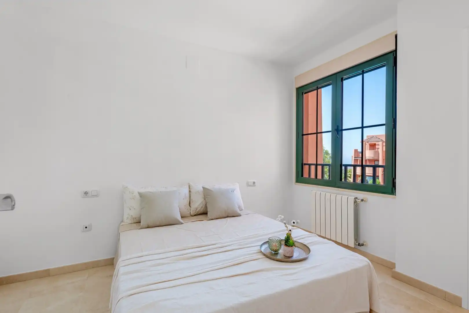 Bedroom of Flat for sale in Finestrat  with Storage room, Swimming Pool and Community pool